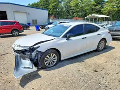 4T1DAACKXSU139688 2025 TOYOTA CAMRY