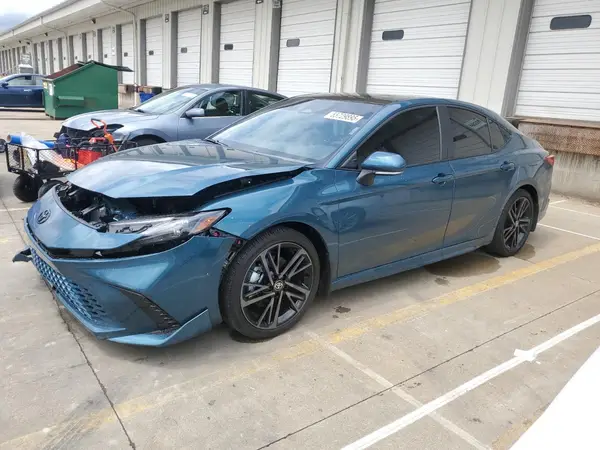 4T1DAACKXSU139903 2025 TOYOTA CAMRY - Image 1