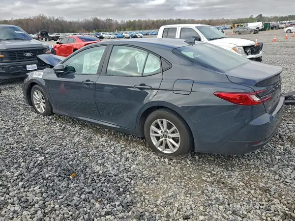 4T1DAACKXSU140033 2025 TOYOTA CAMRY - Image 2