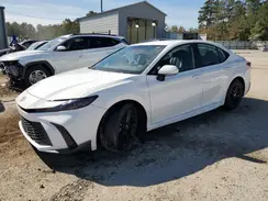 4T1DAACKXSU140226 2025 TOYOTA CAMRY