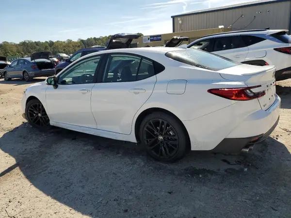 4T1DAACKXSU140226 2025 TOYOTA CAMRY - Image 2