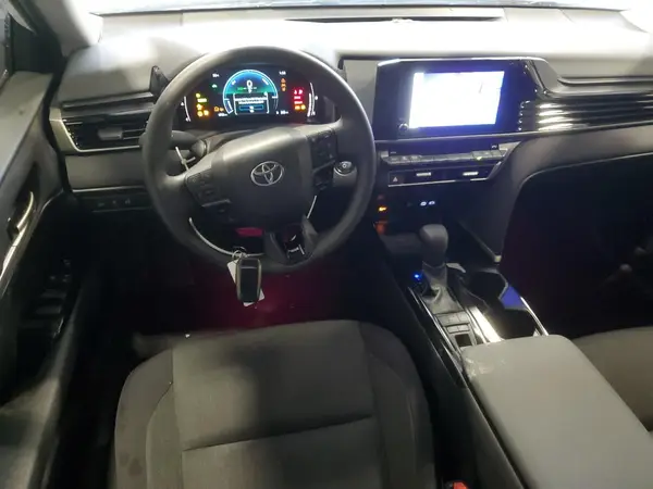 4T1DAACKXSU142266 2025 TOYOTA CAMRY - Image 8