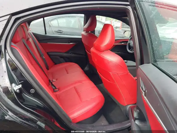 4T1DAACKXSU142381 2025 TOYOTA CAMRY - Image 8
