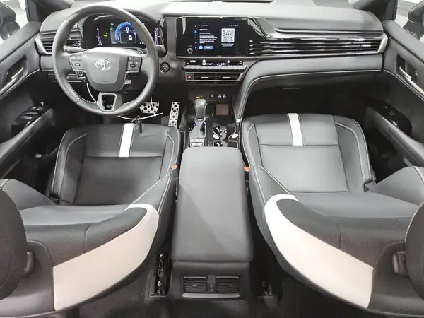 4T1DAACKXSU142641 2025 TOYOTA CAMRY - Image 8