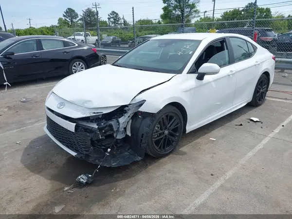 4T1DAACKXSU142798 2025 TOYOTA CAMRY - Image 2
