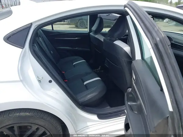 4T1DAACKXSU142798 2025 TOYOTA CAMRY - Image 8
