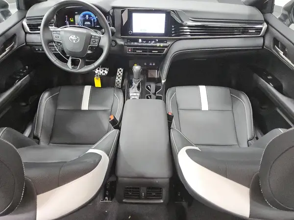 4T1DAACKXSU142834 2025 TOYOTA CAMRY - Image 8
