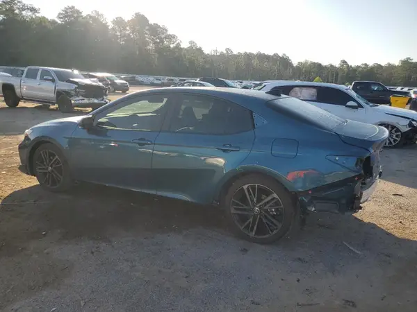 4T1DAACKXSU143093 2025 TOYOTA CAMRY - Image 2
