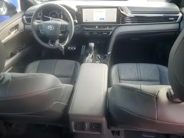 4T1DAACKXSU143093 2025 TOYOTA CAMRY - Image 8
