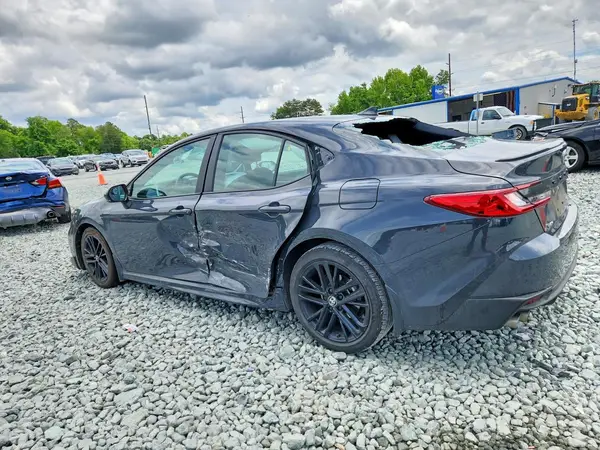 4T1DAACKXSU143191 2025 TOYOTA CAMRY - Image 2