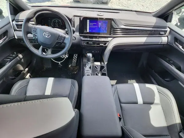 4T1DAACKXSU143191 2025 TOYOTA CAMRY - Image 8