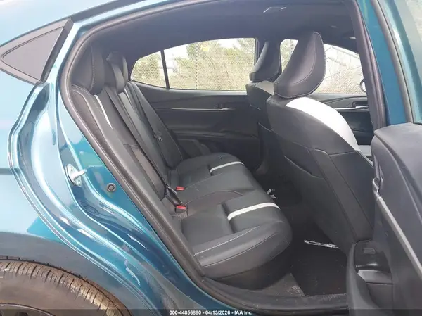 4T1DAACKXSU143241 2025 TOYOTA CAMRY - Image 8