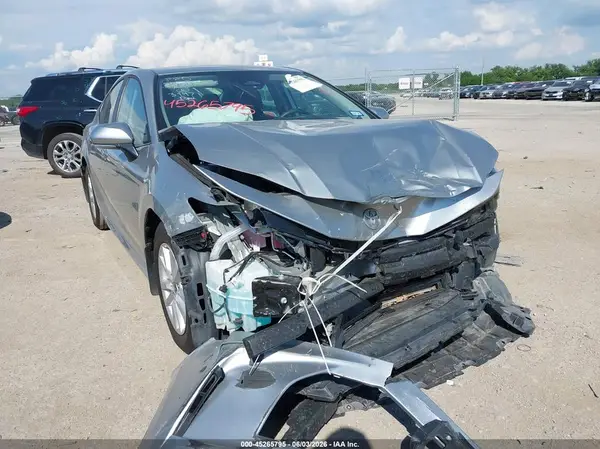4T1DAACKXSU143997 2025 TOYOTA CAMRY - Image 1