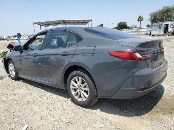 4T1DAACKXSU144454 2025 TOYOTA CAMRY - Image 2