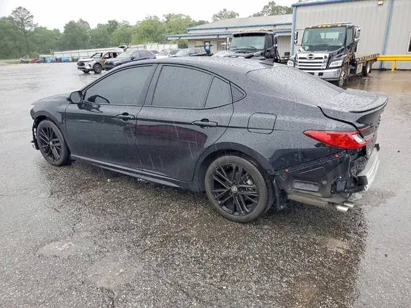 4T1DAACKXSU145250 2025 TOYOTA CAMRY - Image 2