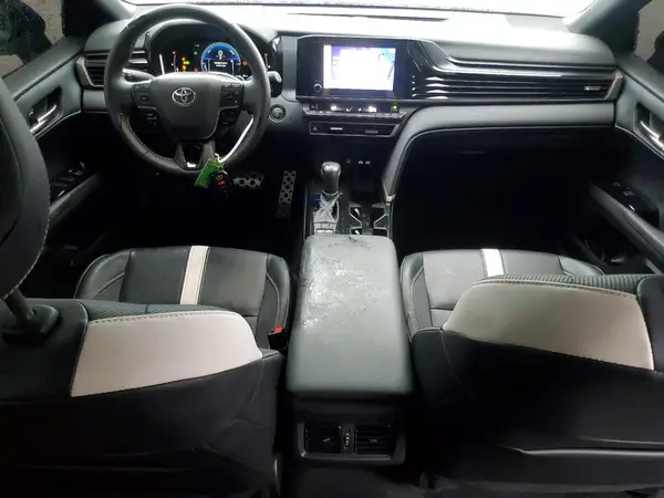 4T1DAACKXSU145250 2025 TOYOTA CAMRY - Image 8