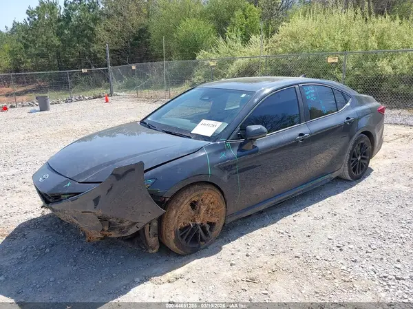 4T1DAACKXSU145894 2025 TOYOTA CAMRY - Image 2