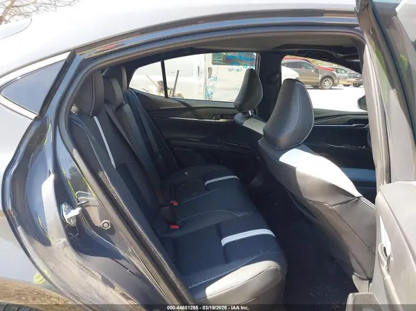 4T1DAACKXSU145894 2025 TOYOTA CAMRY - Image 8