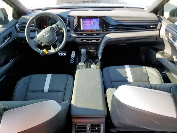 4T1DAACKXSU146902 2025 TOYOTA CAMRY - Image 8