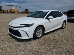4T1DAACKXSU147337 2025 TOYOTA CAMRY