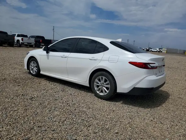 4T1DAACKXSU147337 2025 TOYOTA CAMRY - Image 2