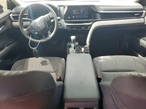 4T1DAACKXSU147337 2025 TOYOTA CAMRY - Image 8