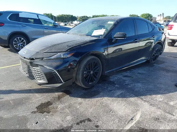 4T1DAACKXSU148164 2025 TOYOTA CAMRY - Image 2