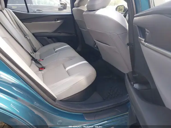 4T1DAACKXSU148925 2025 TOYOTA CAMRY - Image 8