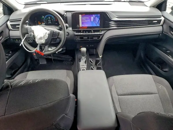 4T1DAACKXSU149119 2025 TOYOTA CAMRY - Image 8