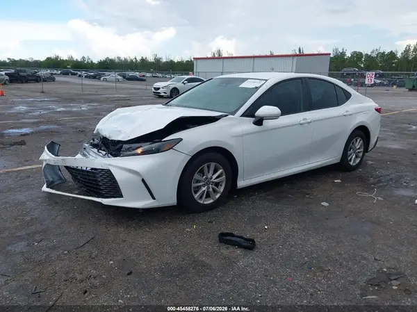 4T1DAACKXSU150416 2025 TOYOTA CAMRY - Image 2