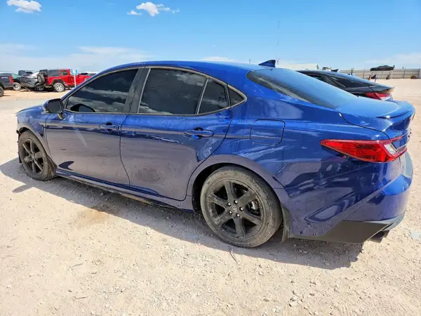 4T1DAACKXSU151257 2025 TOYOTA CAMRY - Image 2