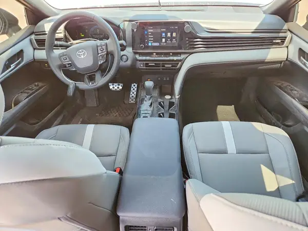 4T1DAACKXSU151257 2025 TOYOTA CAMRY - Image 8