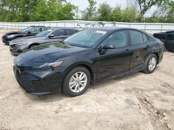 4T1DAACKXSU151274 2025 TOYOTA CAMRY - Image 1