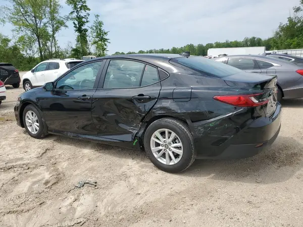4T1DAACKXSU151274 2025 TOYOTA CAMRY - Image 2