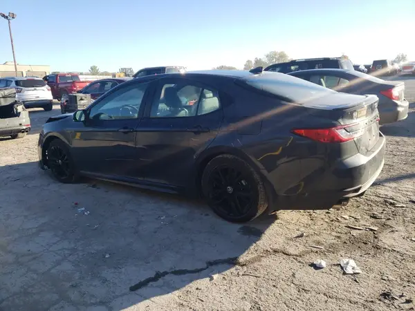 4T1DAACKXSU153638 2025 TOYOTA CAMRY - Image 2