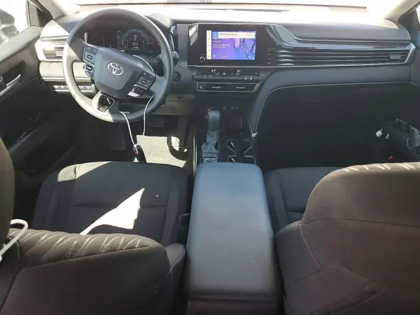 4T1DAACKXSU153834 2025 TOYOTA CAMRY - Image 8