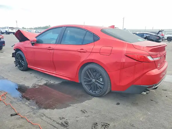4T1DAACKXSU153848 2025 TOYOTA CAMRY - Image 2