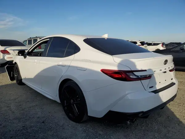 4T1DAACKXSU155146 2025 TOYOTA CAMRY - Image 2