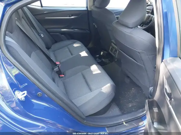 4T1DAACKXSU156104 2025 TOYOTA CAMRY - Image 8
