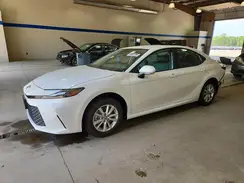 4T1DAACKXSU156717 2025 TOYOTA CAMRY