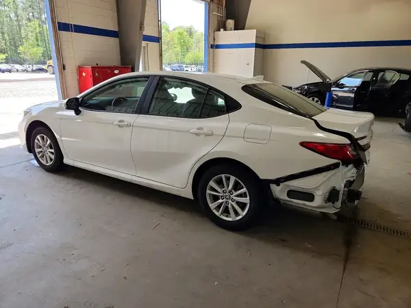 4T1DAACKXSU156717 2025 TOYOTA CAMRY - Image 2