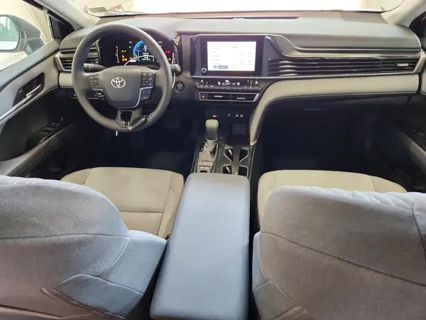 4T1DAACKXSU156717 2025 TOYOTA CAMRY - Image 8