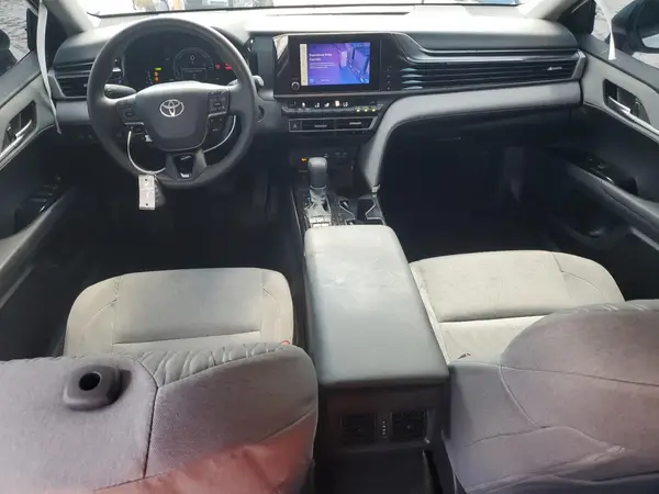 4T1DAACKXSU157219 2025 TOYOTA CAMRY - Image 8