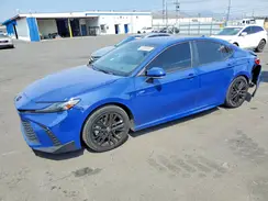 4T1DAACKXSU158063 2025 TOYOTA CAMRY