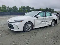 4T1DAACKXSU160007 2025 TOYOTA CAMRY