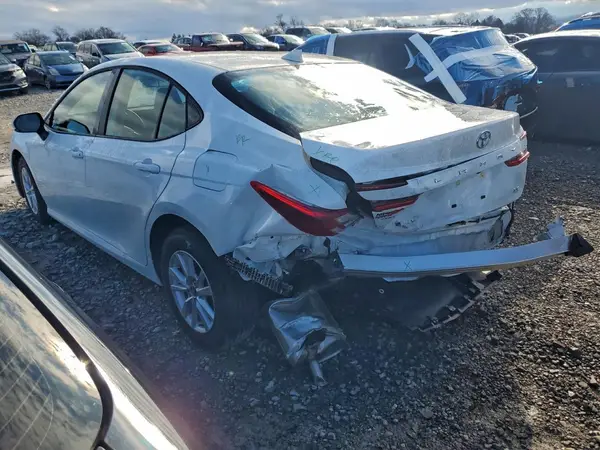 4T1DAACKXSU160220 2025 TOYOTA CAMRY - Image 2