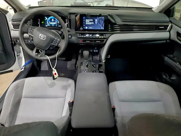 4T1DAACKXSU160220 2025 TOYOTA CAMRY - Image 8