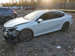 4T1DAACKXSU160380 2025 TOYOTA CAMRY