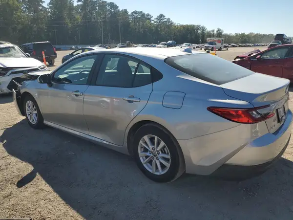 4T1DAACKXSU163151 2025 TOYOTA CAMRY - Image 2