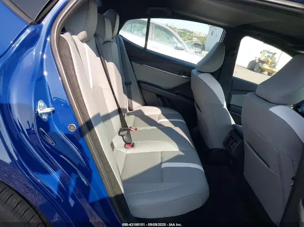 4T1DAACKXSU163599 2025 TOYOTA CAMRY - Image 8